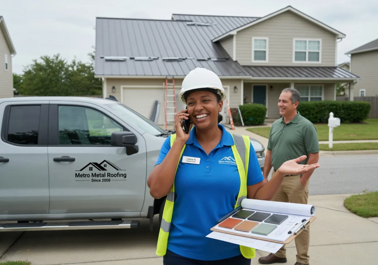 Metal Roofing Installation Gackle, ND FAQs